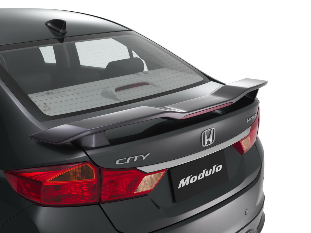 Honda Việt Nam ra mắt thêm phiên bản City Modulo _3