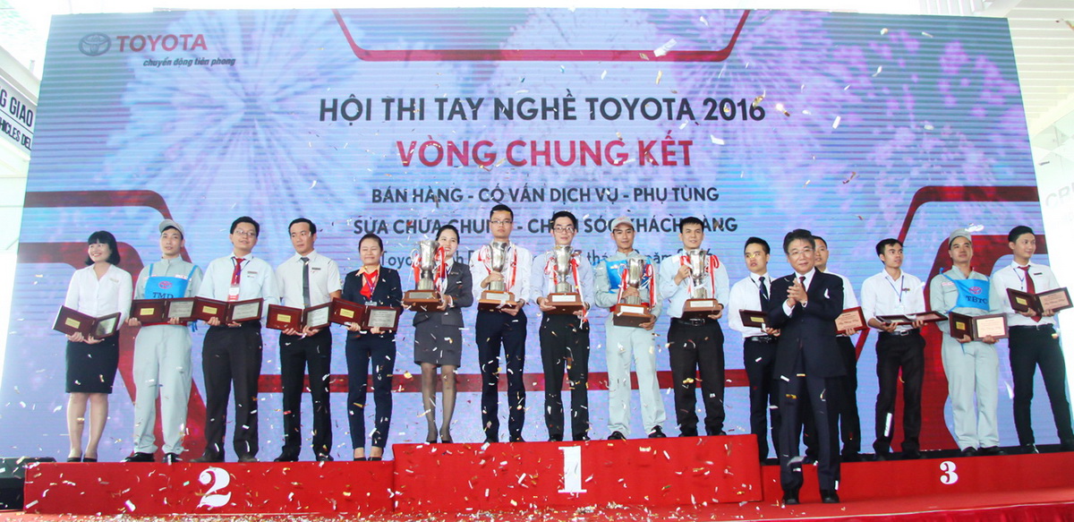 Toyota Việt Nam hướng đến sự hiếu khách trên toàn hệ thống_2