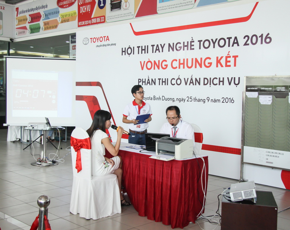 Toyota Việt Nam hướng đến sự hiếu khách trên toàn hệ thống_1