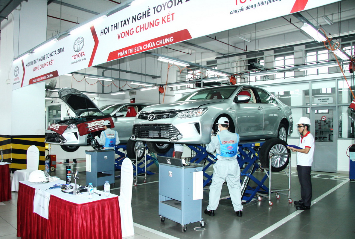 Toyota Việt Nam hướng đến sự hiếu khách trên toàn hệ thống_5