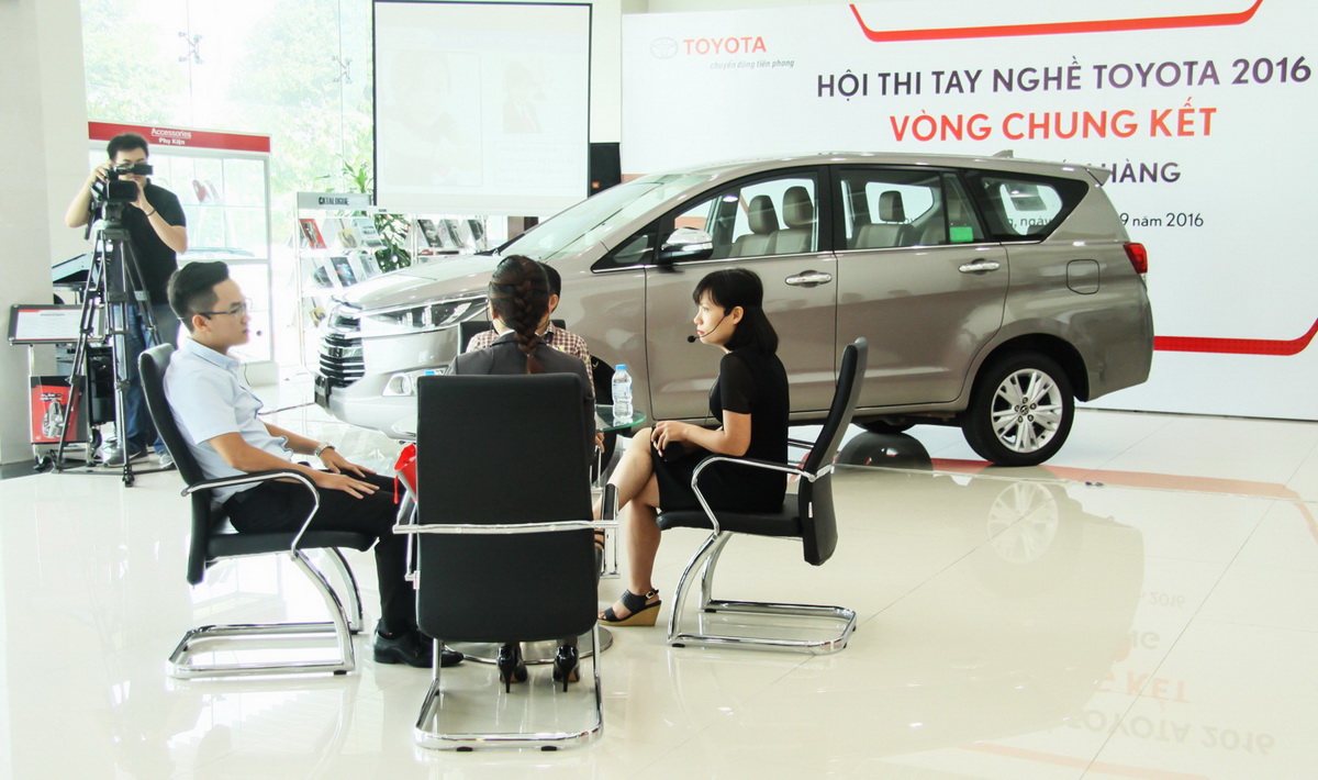 Toyota Việt Nam hướng đến sự hiếu khách trên toàn hệ thống_6