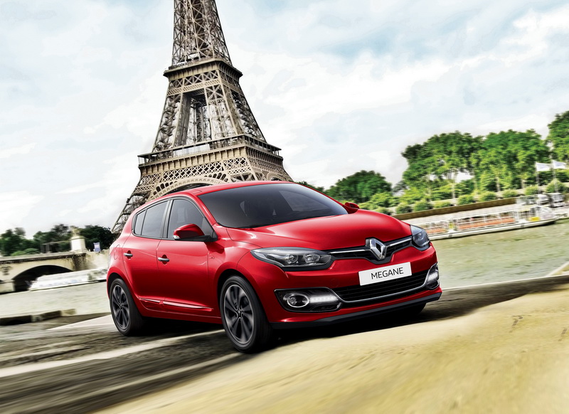 Renault giảm giá cả trăm triệu trong tháng 10_2