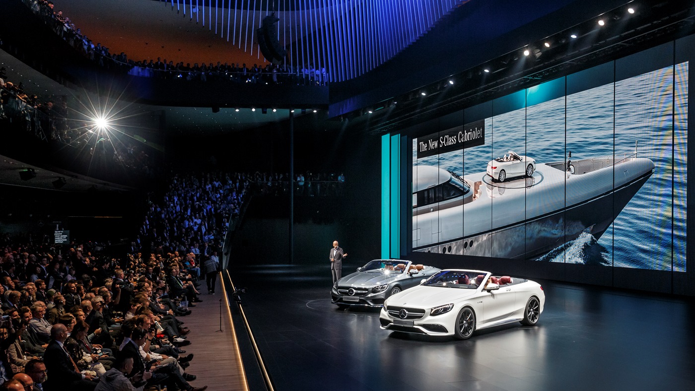 Mercedes-Benz trình diễn dàn xe sport hai cửa mới lạ tại VIMS 2016_1