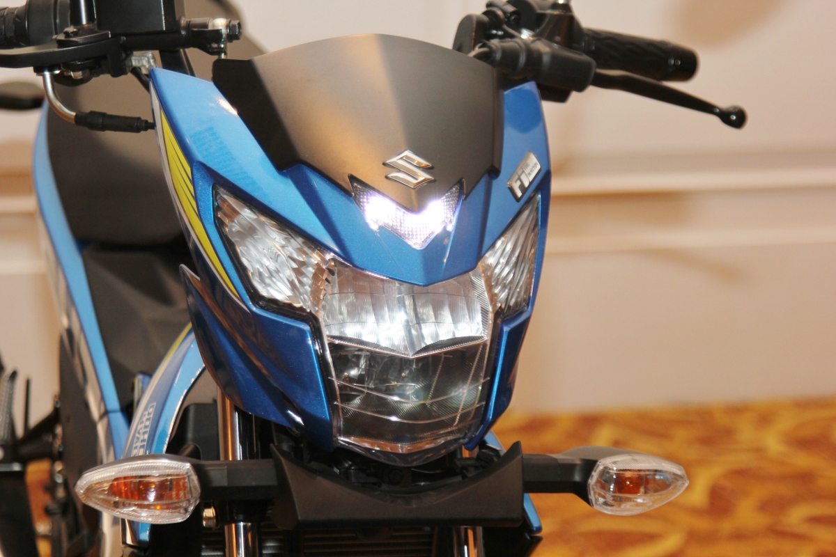Suzuki Raider mới so tài với Yamaha Exciter và Honda Winner_2