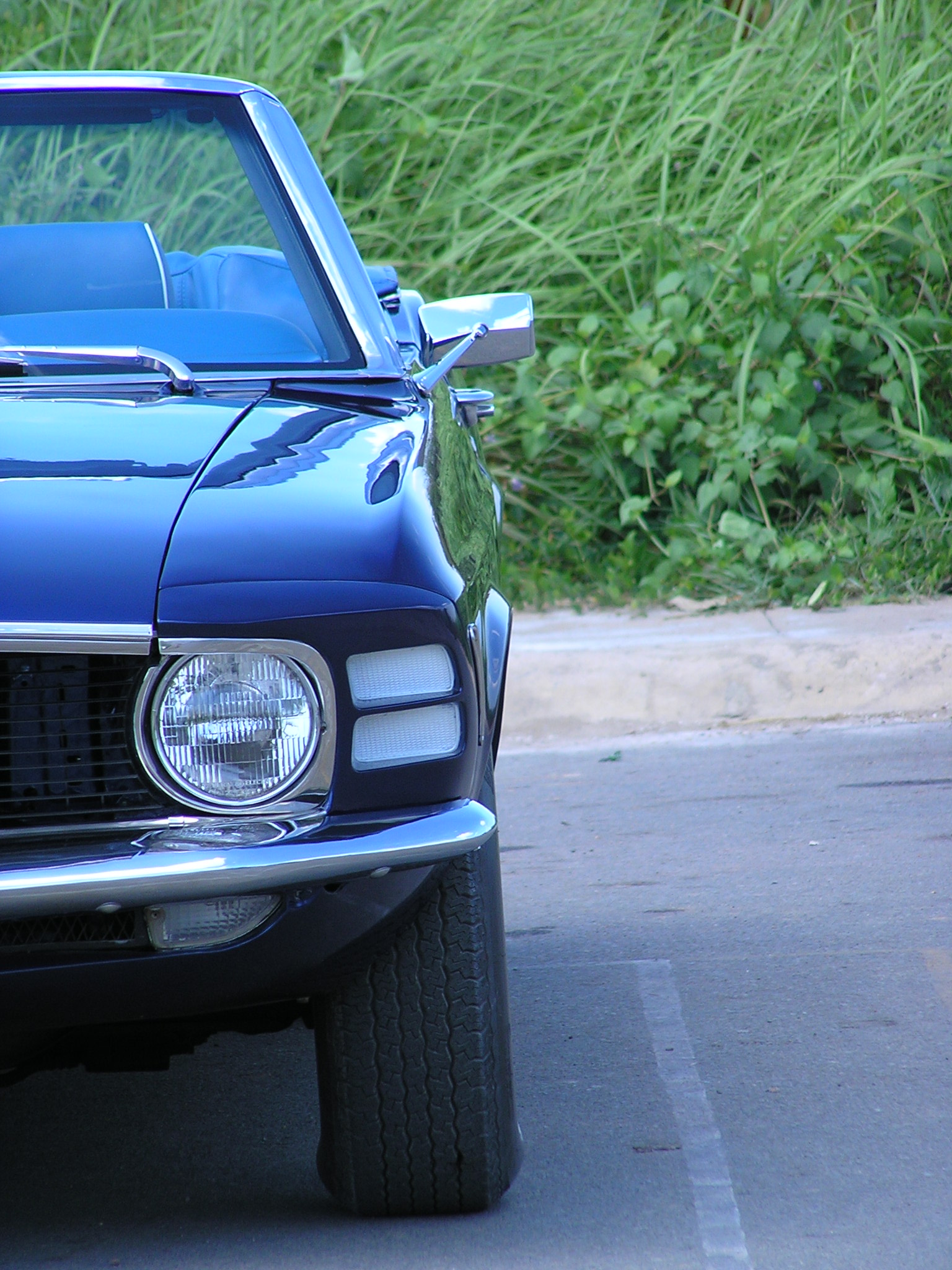 Khám phá xe cổ Ford Mustang 1970 tại Sài Gòn_15