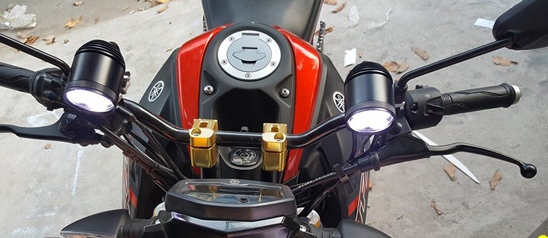 Nakedbike Yamaha TFX 150 thu hút ánh nhìn với dàn phụ kiện đẹp nhất hiện nay_6
