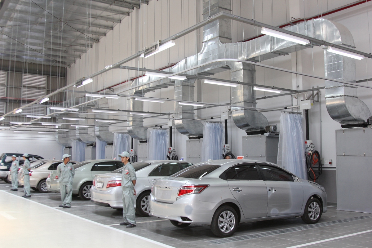 Khai trương showroom Toyota Tây Ninh quy mô 55,5 tỷ đồng_13