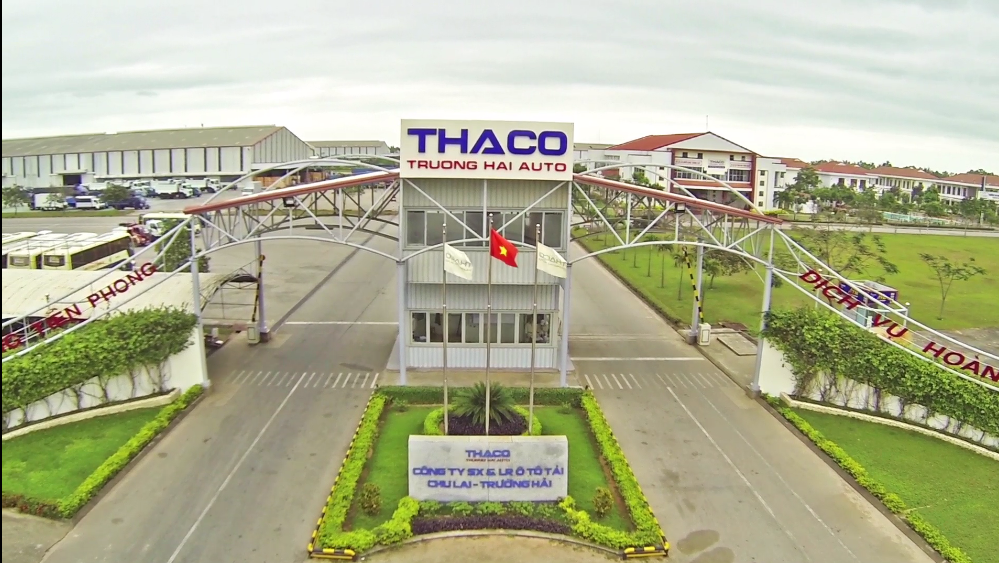 BMW chính thức xin Thaco bán xe chính hãng tại Việt Nam