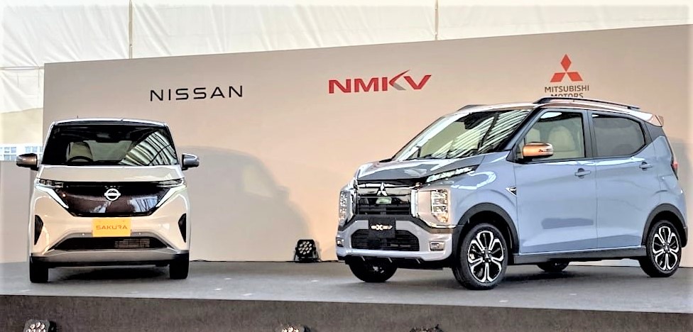 Nissan bắt tay Mitsubishi ra mắt xe điện giá rẻ, giành thị phần với Tesla