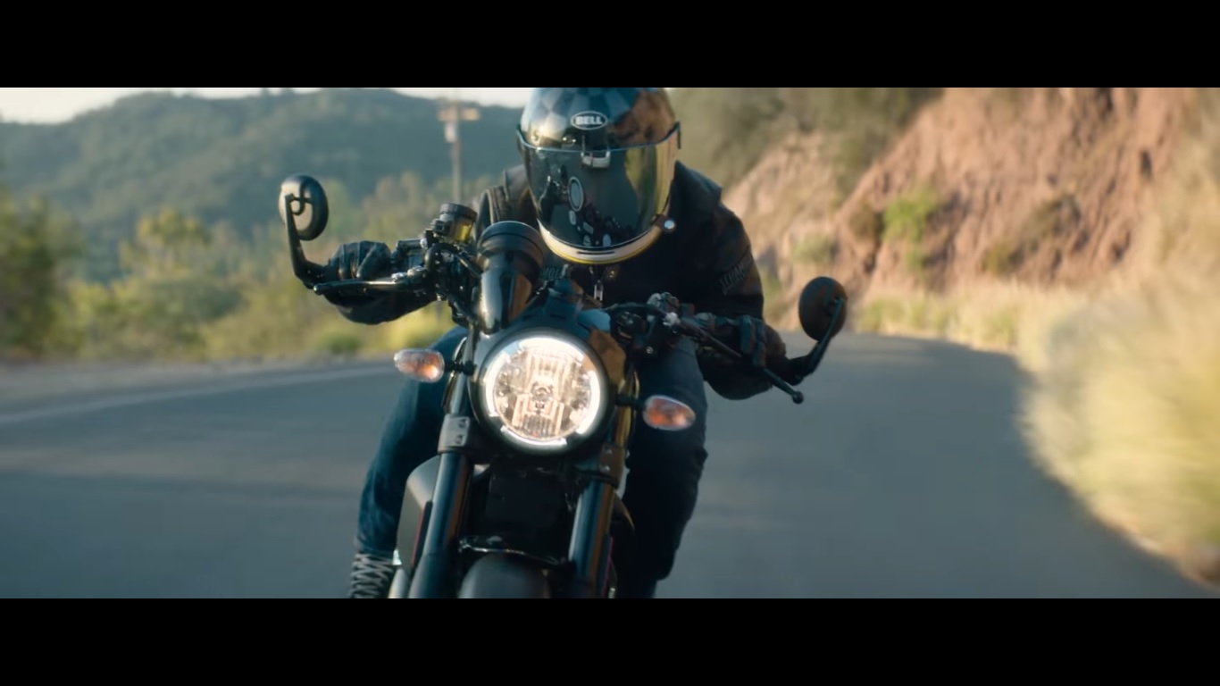 Video quảng bá Ducati Scrambler Café Racer nức lòng người hâm mộ