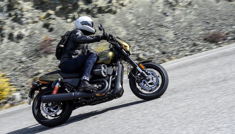 100 mẫu xe Harley Davidson mới sẽ ra mắt trong 10 năm tới