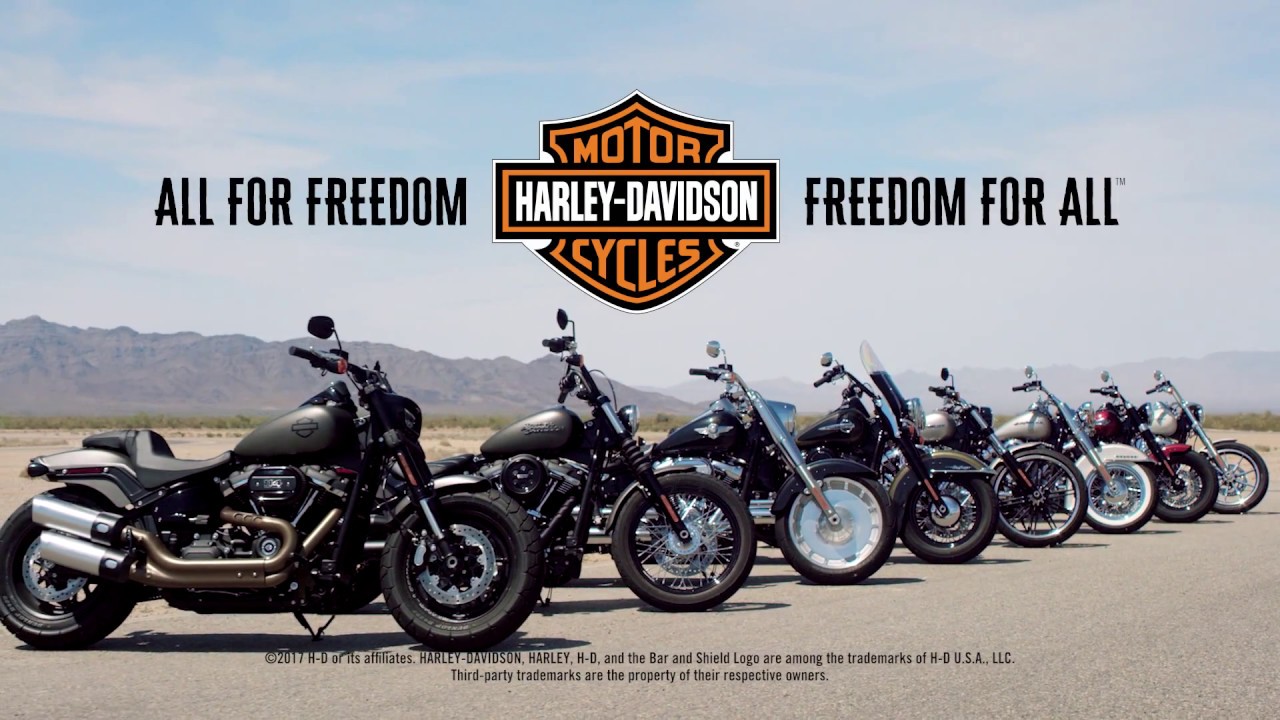 Harley-Davidson tham vọng thu hút 4 triệu người chơi xe mới