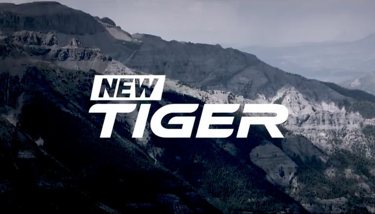 Triumph Tiger mới sẽ ra mắt tại EICMA 2017