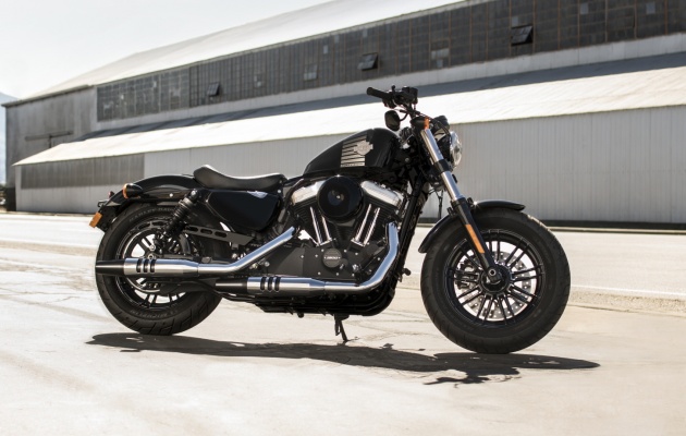 Mẫu môtô mới của Harley-Davidson sẽ mang tên “Bronx”