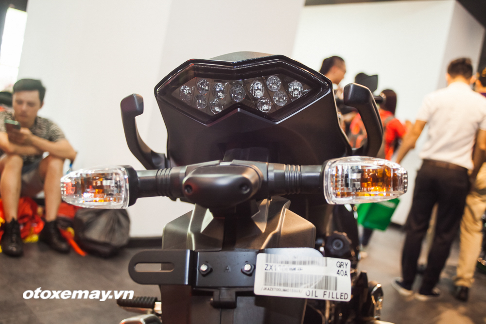 Kawasaki Z1000SX 2016 giá bao nhiêu? hình ảnh & khả năng vận hành 12