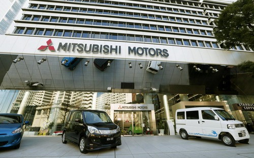 Mitsubishi Motors bị phạt vì quảng cáo sai sự thật