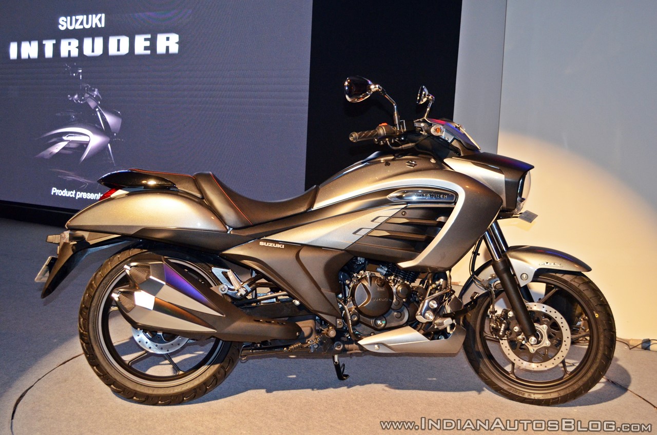 Suzuki Intruder 150 chính thức lên kệ tại Ấn Độ với giá từ 35 triệu đồng