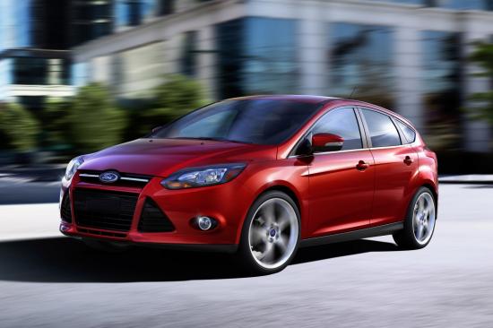 Xe Ford Focus