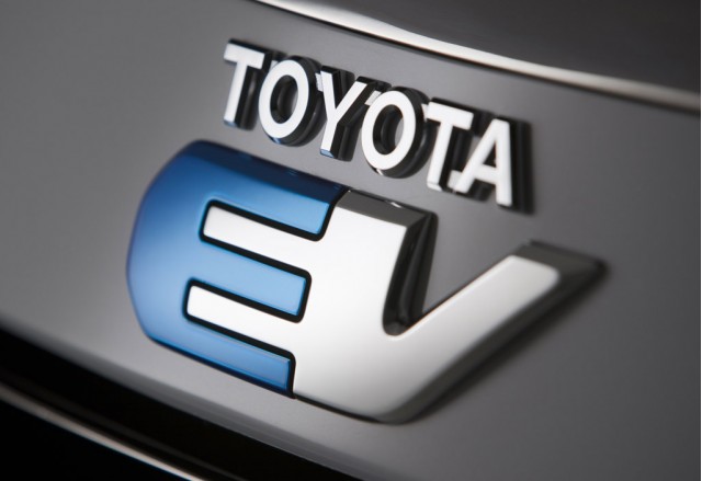 Toyota nhắm mục tiêu 1 triệu xe không phát thải vào năm 2030