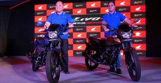 Honda lại bán xe côn tay giá siêu rẻ tại Ấn Độ 