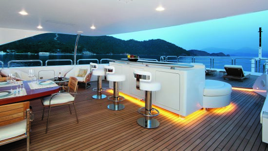  Benetti FB801 M/Y Vica anh 4