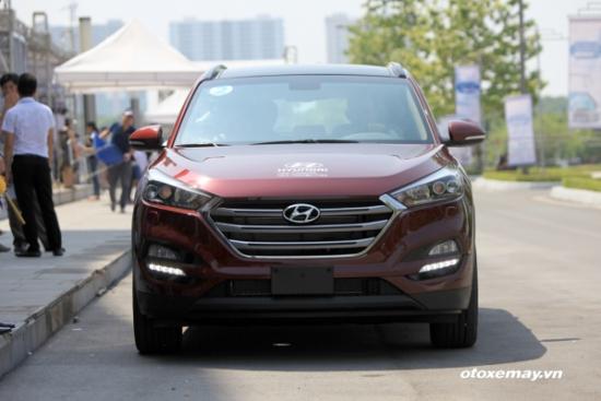 hình ảnh chi tiết Hyundai Tucson 2016 _anh 20