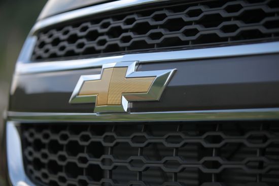 Chevrolet Colorado 2017 bản bán tải đực chờ đòi toàn vẹn nhất