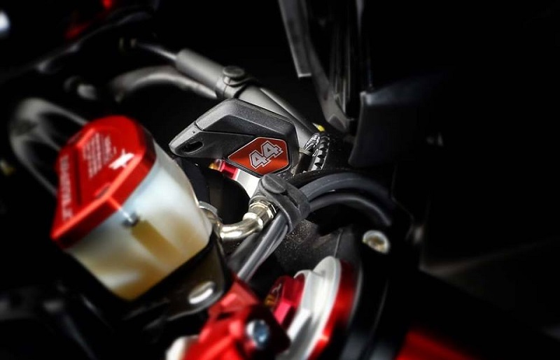 MV Agusta phát triển phiên bản mới dành riêng cho Lewis Hamilton - ảnh8