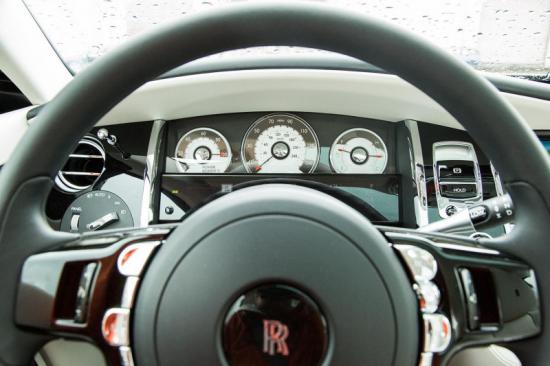 Rolls Royce Wraith 2015_ảnh10