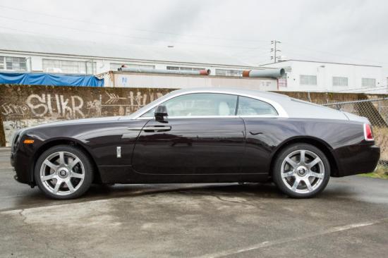 Rolls Royce Wraith 2015_ảnh3