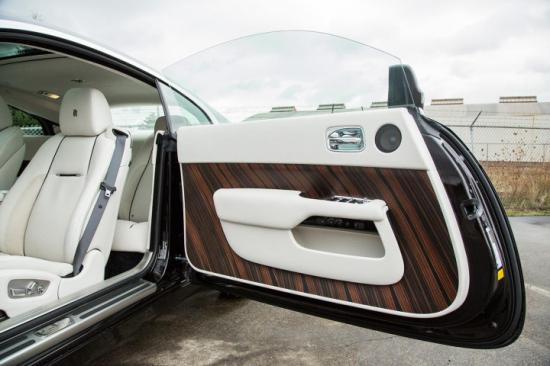 Rolls Royce Wraith 2015_ảnh7