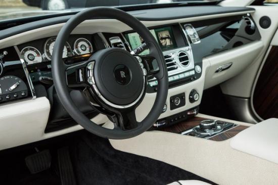 Rolls Royce Wraith 2015_ảnh9
