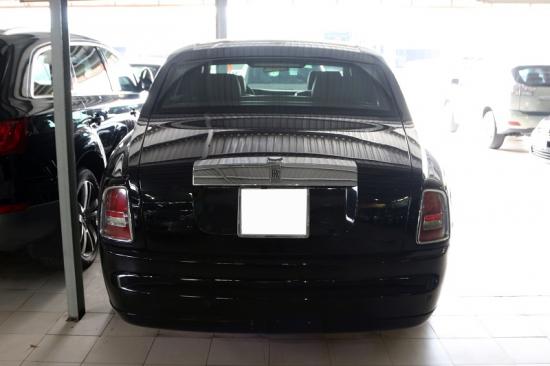 Bắt gặp Roll-Royce Phantom “Rồng” được bán tại chợ xe cũ Sài Gòn_ảnh4