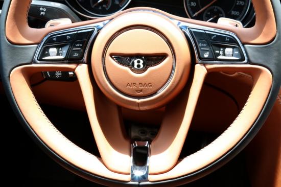 Ngắm SUV Bentley Bentayga giá 23 tỷ đồng tại Sài Thành_ảnh15