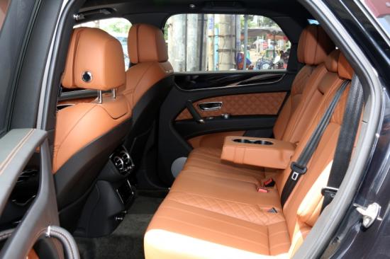 Ngắm SUV Bentley Bentayga giá 23 tỷ đồng tại Sài Thành_ảnh17