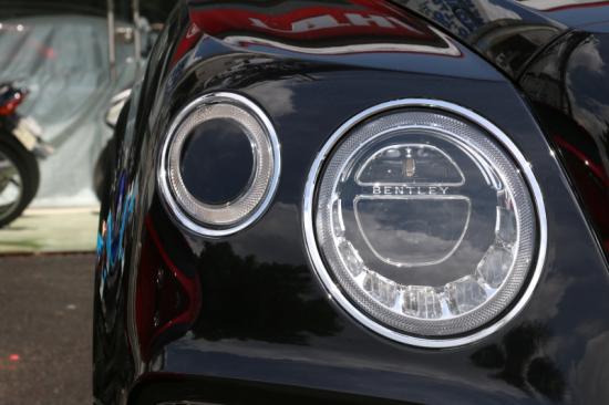 Ngắm SUV Bentley Bentayga giá 23 tỷ đồng tại Sài Thành_ảnh3
