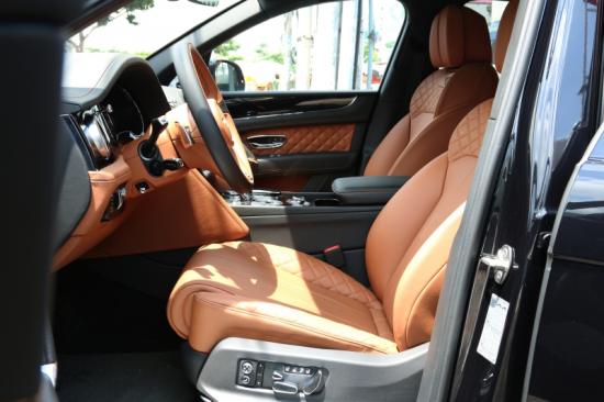 Ngắm SUV Bentley Bentayga giá 23 tỷ đồng tại Sài Thành_ảnh8
