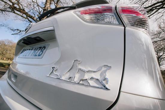 Nissan giới thiệu mẫu xe dành cho người yêu chó 2