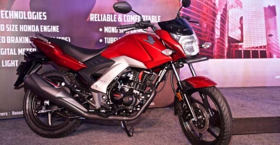  Honda Ấn Độ sẽ tung hơn 10 mẫu môtô mới trong năm 2015 anh1