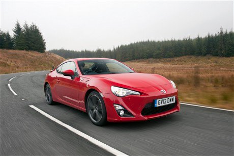xe Toyota GT86 được người tiêu dùng Anh bầu chọn là xe hiệu suất nhất xe Toyota GT86 được người tiêu dùng Anh bầu chọn là xe hiệu suất nhất