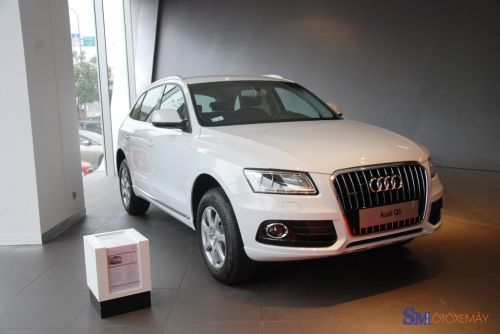 Khai trương showroom lớn nhất của Audi tại Việt Nam