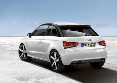 Cá tính hơn với Audi A1 Amplified