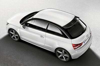Cá tính hơn với Audi A1 Amplified 1 Cá tính hơn với Audi A1 Amplified 1