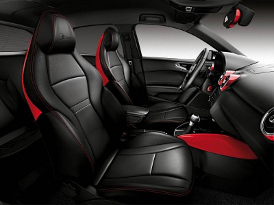 Cá tính hơn với Audi A1 Amplified 3 Cá tính hơn với Audi A1 Amplified 3