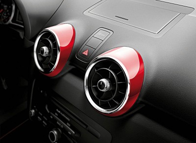 Cá tính hơn với Audi A1 Amplified 4