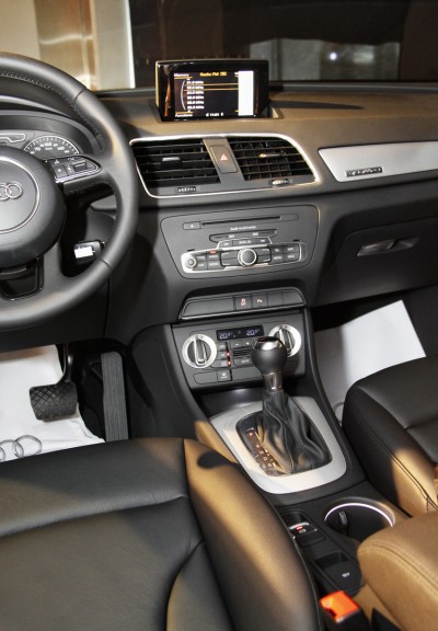 Audi Q3 chính thức ra mắt thị trường Việt Nam 8