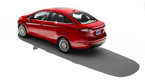 Ford Fiesta 2014