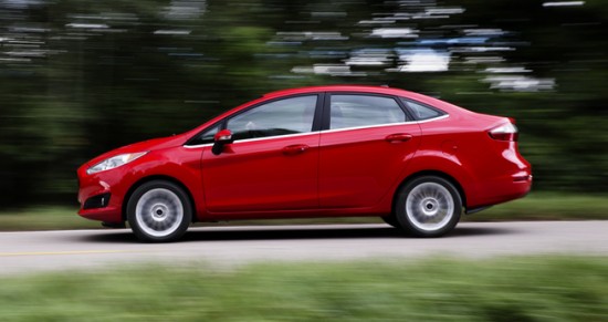 Ford Fiesta 2014 a4