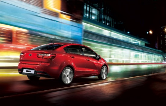 Trường Hải ra mắt Kia Rio 4 cửa giá 559 triệu 1 Trường Hải ra mắt Kia Rio 4 cửa giá 559 triệu 1