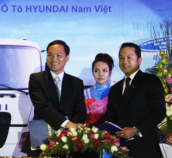 Mua xe tải Hyundai chỉ cần trả 5% giá trị xe Mua xe tải Hyundai chỉ cần trả 5% giá trị xe